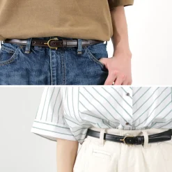 TORY LEATHER Belts^/ Equestrian inspired belt
