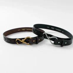 TORY LEATHER Belts^/ Hoofpick belt