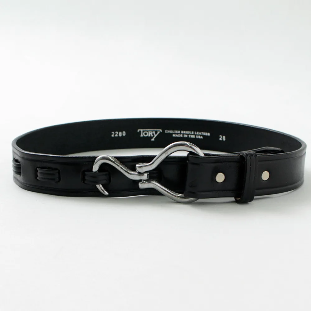 TORY LEATHER Belts^/ Hoofpick belt