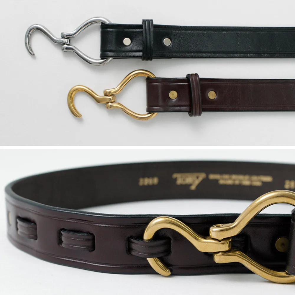 TORY LEATHER Belts^/ Hoofpick belt