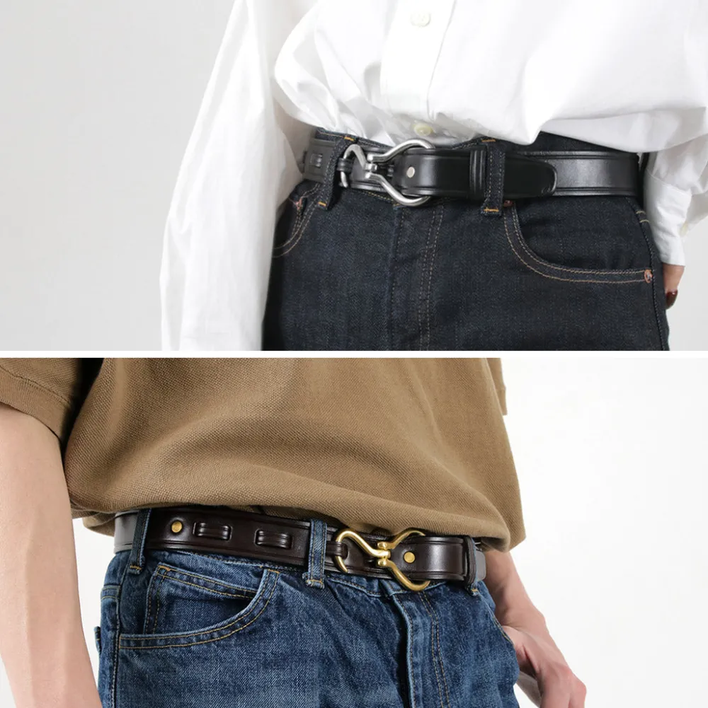 TORY LEATHER Belts^/ Hoofpick belt