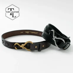 TORY LEATHER Belts^/ Hoofpick belt
