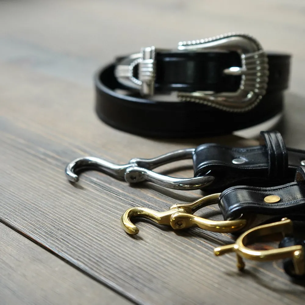 TORY LEATHER Belts^/ Hoofpick belt