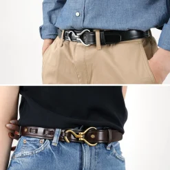TORY LEATHER Belts^/ Hoofpick belt