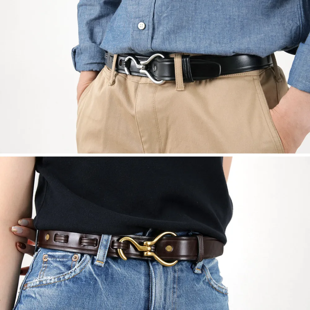 TORY LEATHER Belts^/ Hoofpick belt