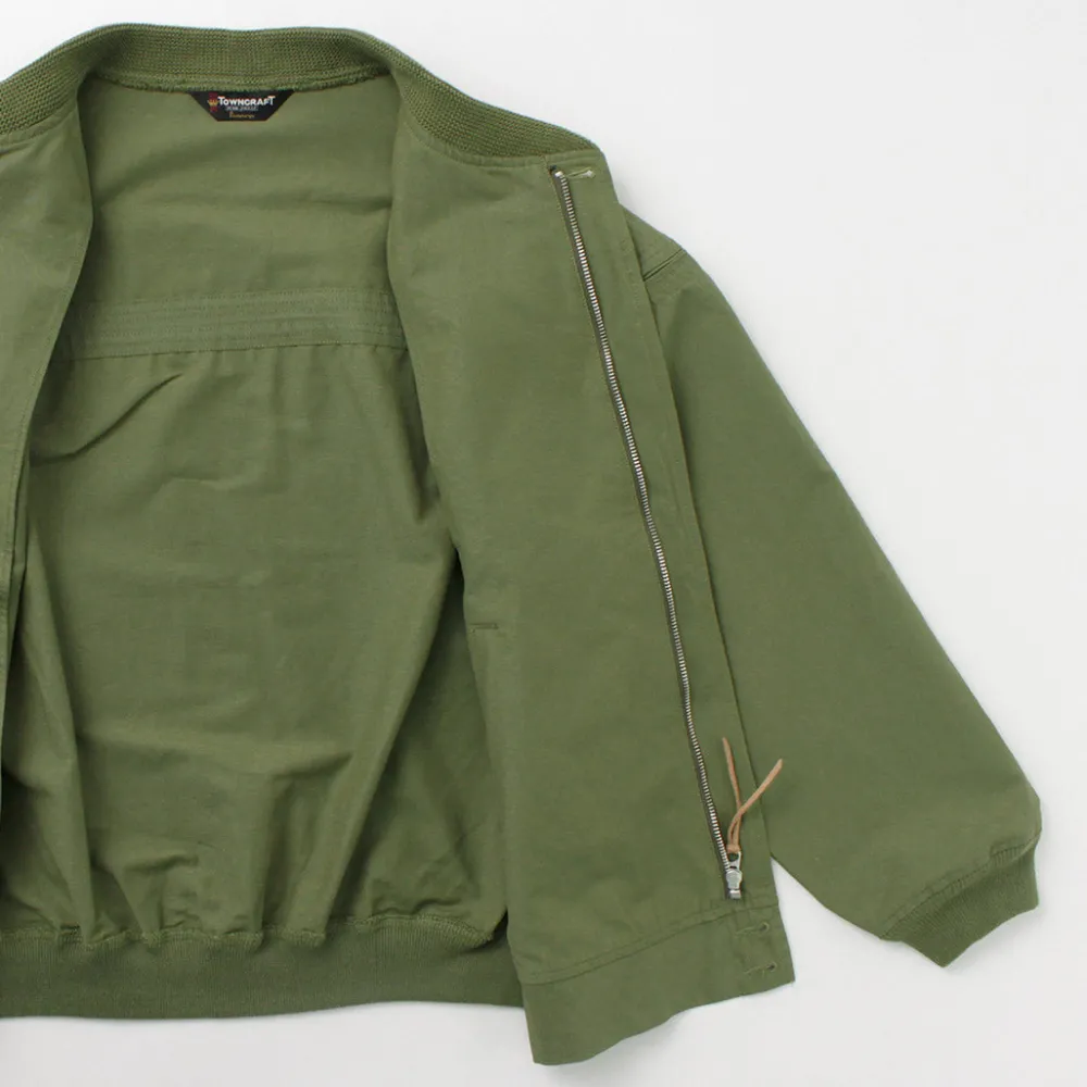 TOWN CRAFT Jackets^/ 60s Derby Styled Jacket