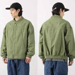 TOWN CRAFT Jackets^/ 60s Derby Styled Jacket