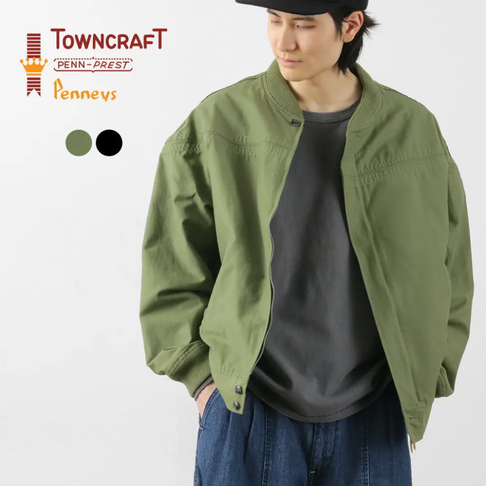 TOWN CRAFT Jackets^/ 60s Derby Styled Jacket
