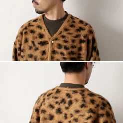 TOWN CRAFT Cardigans^/ Shaggy Raglan Cardigan