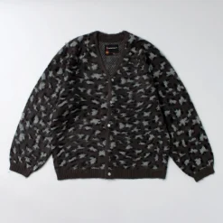 TOWN CRAFT Cardigans^/ Shaggy Raglan Cardigan