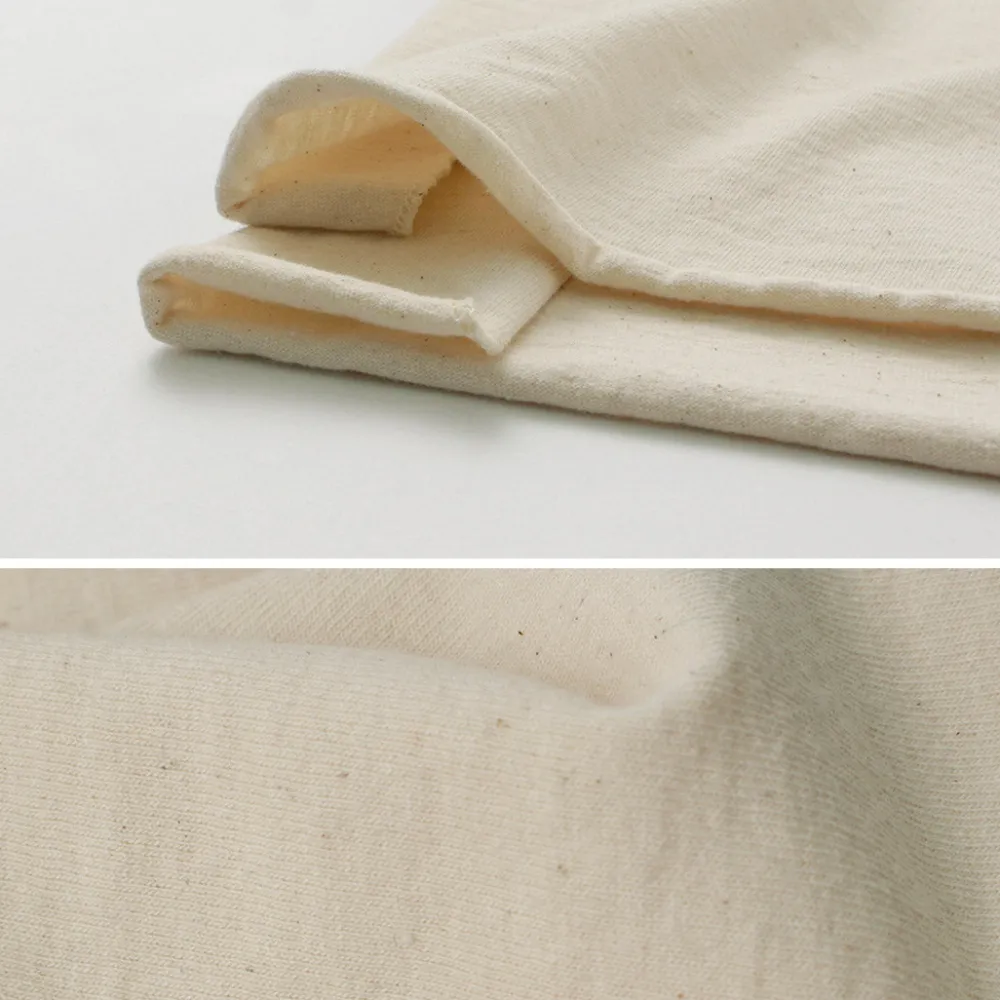 TOWN TOPIC T-Shirts^/ Ankle Henley L/S Tee
