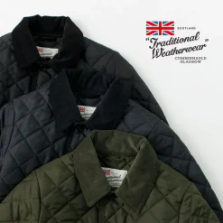 TRADITIONAL WEATHERWEAR Jackets^/ Waverly Quilted Jacket
