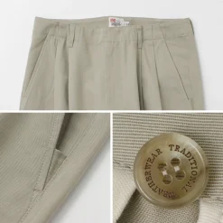 TRADITIONAL WEATHERWEAR Work Pants & Chinos^/ Union Slacks 104 (EX-US301)