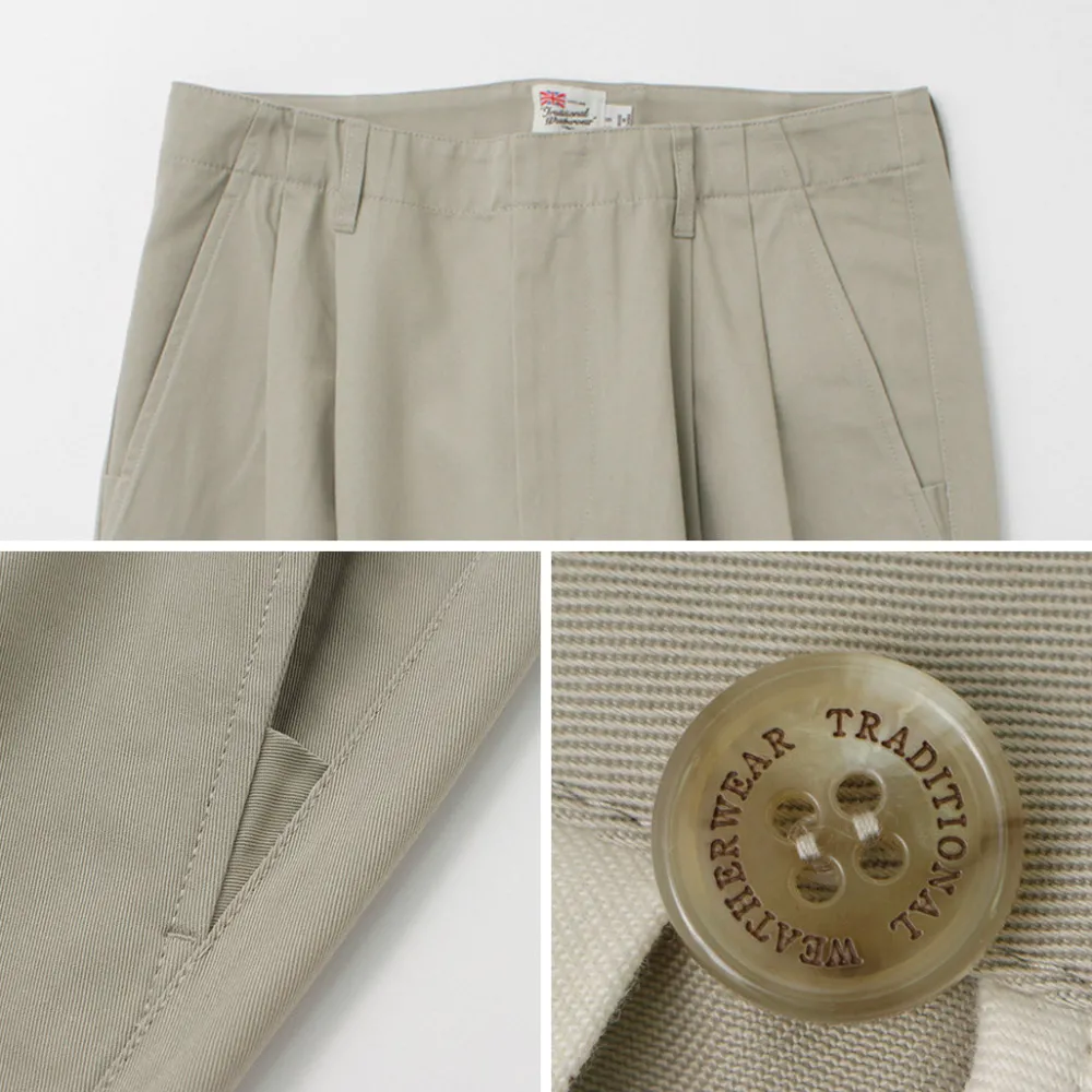 TRADITIONAL WEATHERWEAR Work Pants & Chinos^/ Union Slacks 104 (EX-US301)