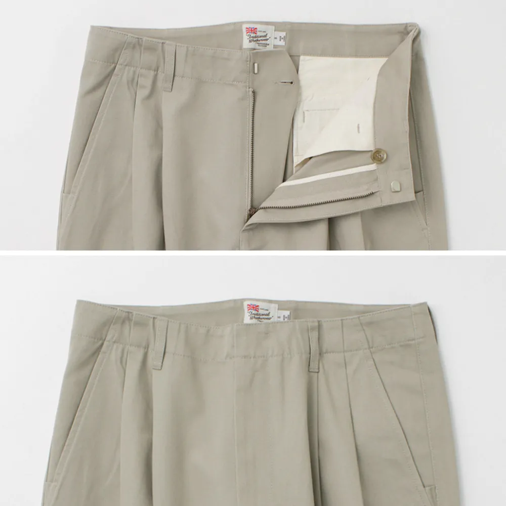 TRADITIONAL WEATHERWEAR Work Pants & Chinos^/ Union Slacks 104 (EX-US301)