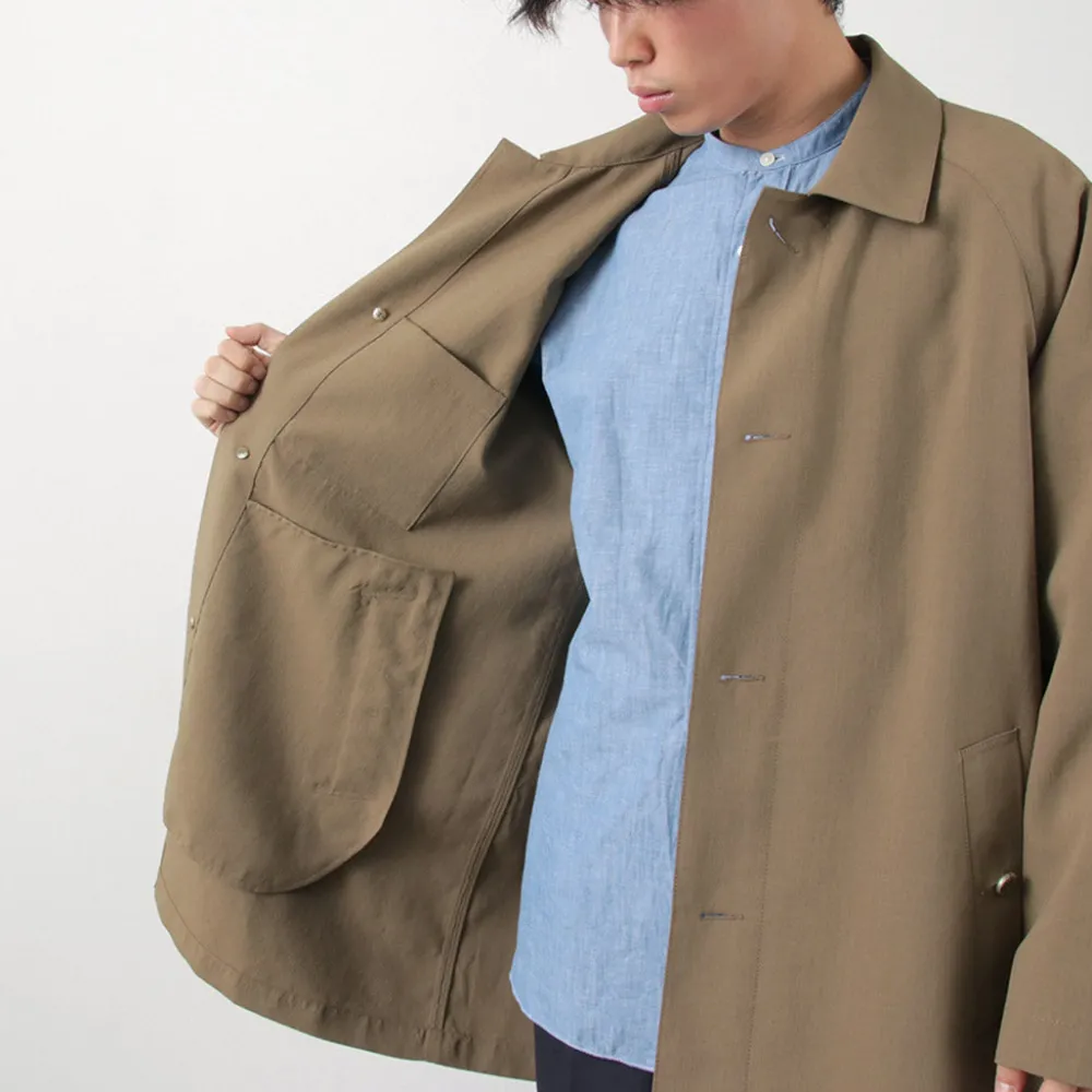 TRADITIONAL WEATHERWEAR Coats^/ Work Coat 002