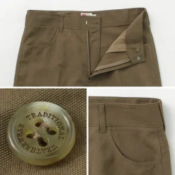 TRADITIONAL WEATHERWEAR Trousers^/ Union Slacks 106