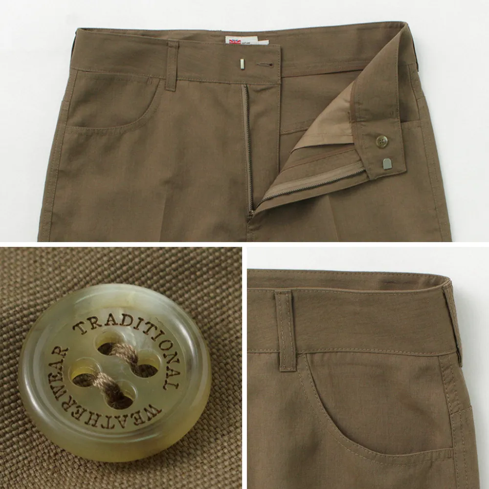 TRADITIONAL WEATHERWEAR Trousers^/ Union Slacks 106
