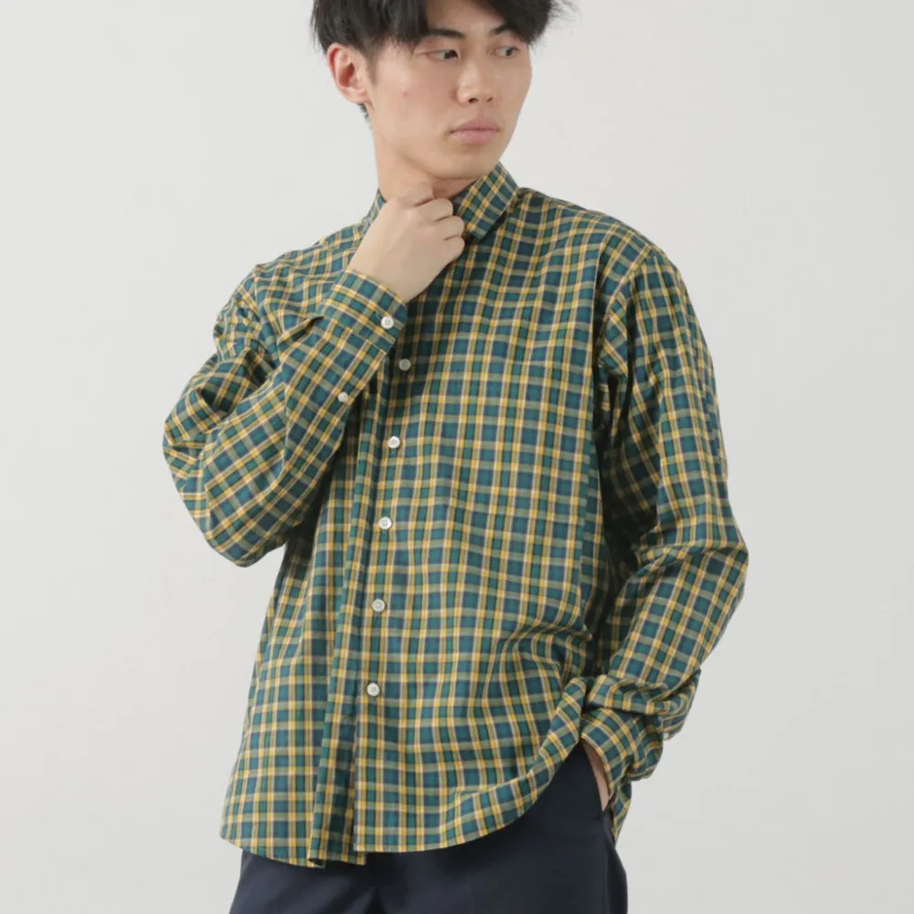 TRADITIONAL WEATHERWEAR Shirts^/ Regular Shirt Liberty yellow