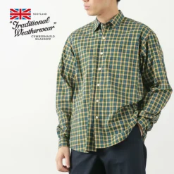 TRADITIONAL WEATHERWEAR Shirts^/ Regular Shirt Liberty yellow