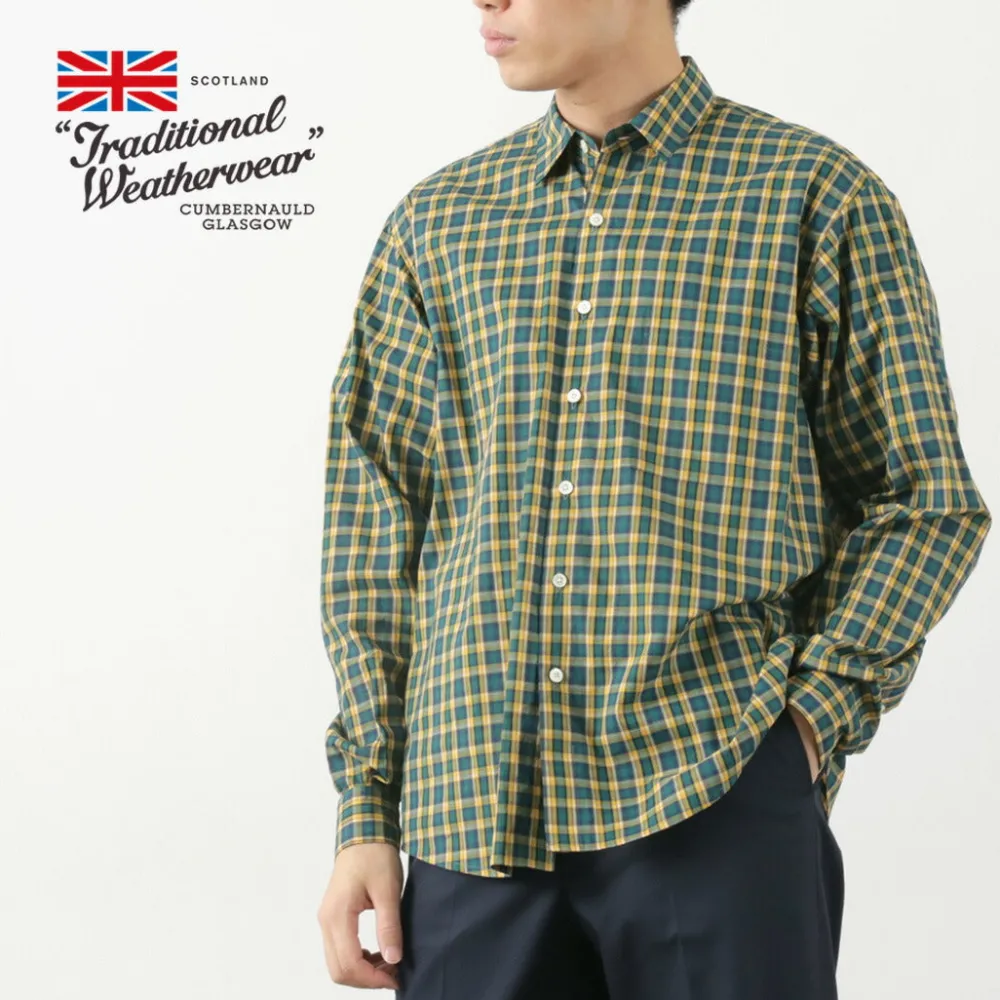 TRADITIONAL WEATHERWEAR Shirts^/ Regular Shirt Liberty yellow
