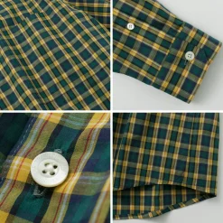 TRADITIONAL WEATHERWEAR Shirts^/ Regular Shirt Liberty yellow