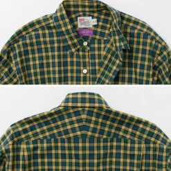 TRADITIONAL WEATHERWEAR Shirts^/ Regular Shirt Liberty yellow