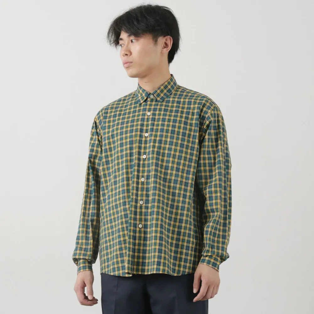 TRADITIONAL WEATHERWEAR Shirts^/ Regular Shirt Liberty yellow