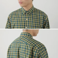 TRADITIONAL WEATHERWEAR Shirts^/ Regular Shirt Liberty yellow