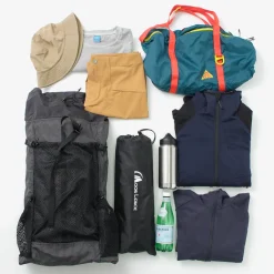 TRAIL BUM Backpacks^/ Bamar Spectra Ultralight Hiking Backpack