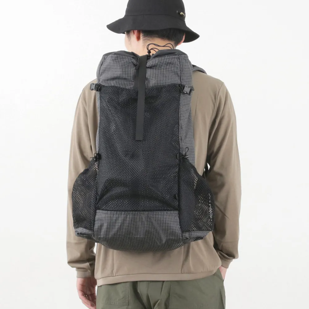 TRAIL BUM Backpacks^/ Bamar Spectra Ultralight Hiking Backpack
