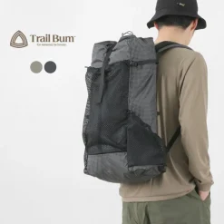TRAIL BUM Backpacks^/ Bamar Spectra Ultralight Hiking Backpack