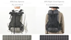 TRAIL BUM Backpacks^/ Bamar Spectra Ultralight Hiking Backpack