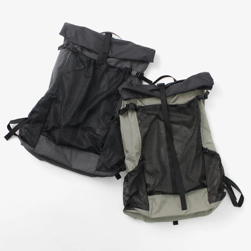 TRAIL BUM Backpacks^/ Bamar Spectra Ultralight Hiking Backpack