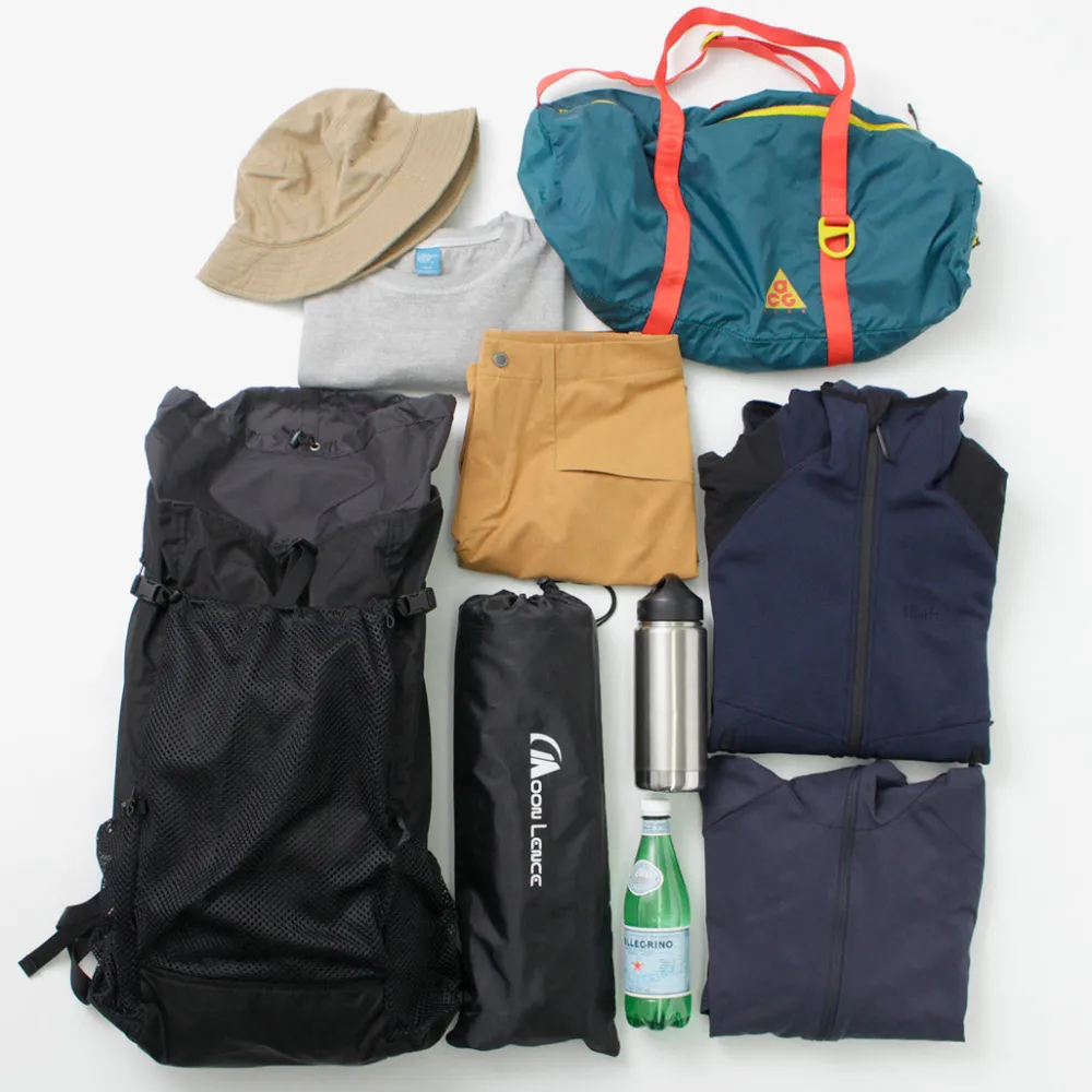 TRAIL BUM Backpacks^/ Bamar Ultralight Hiking Backpack