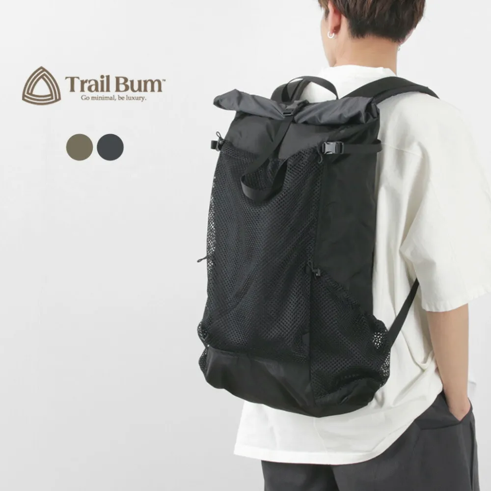 TRAIL BUM Backpacks^/ Bamar Ultralight Hiking Backpack