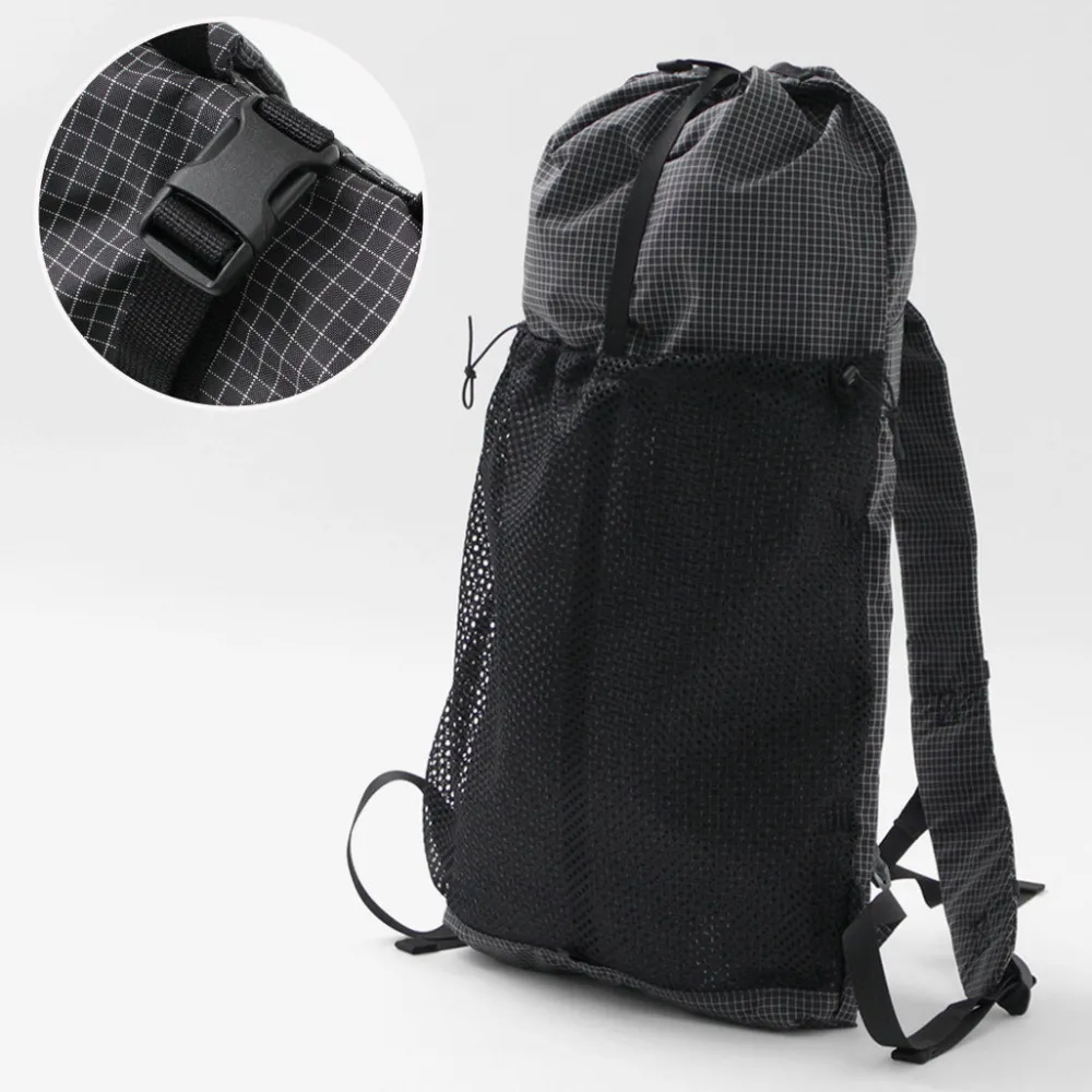 TRAIL BUM Backpacks^/ Big Turtle Spectra Day Hiking Backpack