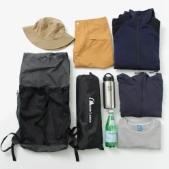 TRAIL BUM Backpacks^/ Big Turtle Spectra Day Hiking Backpack