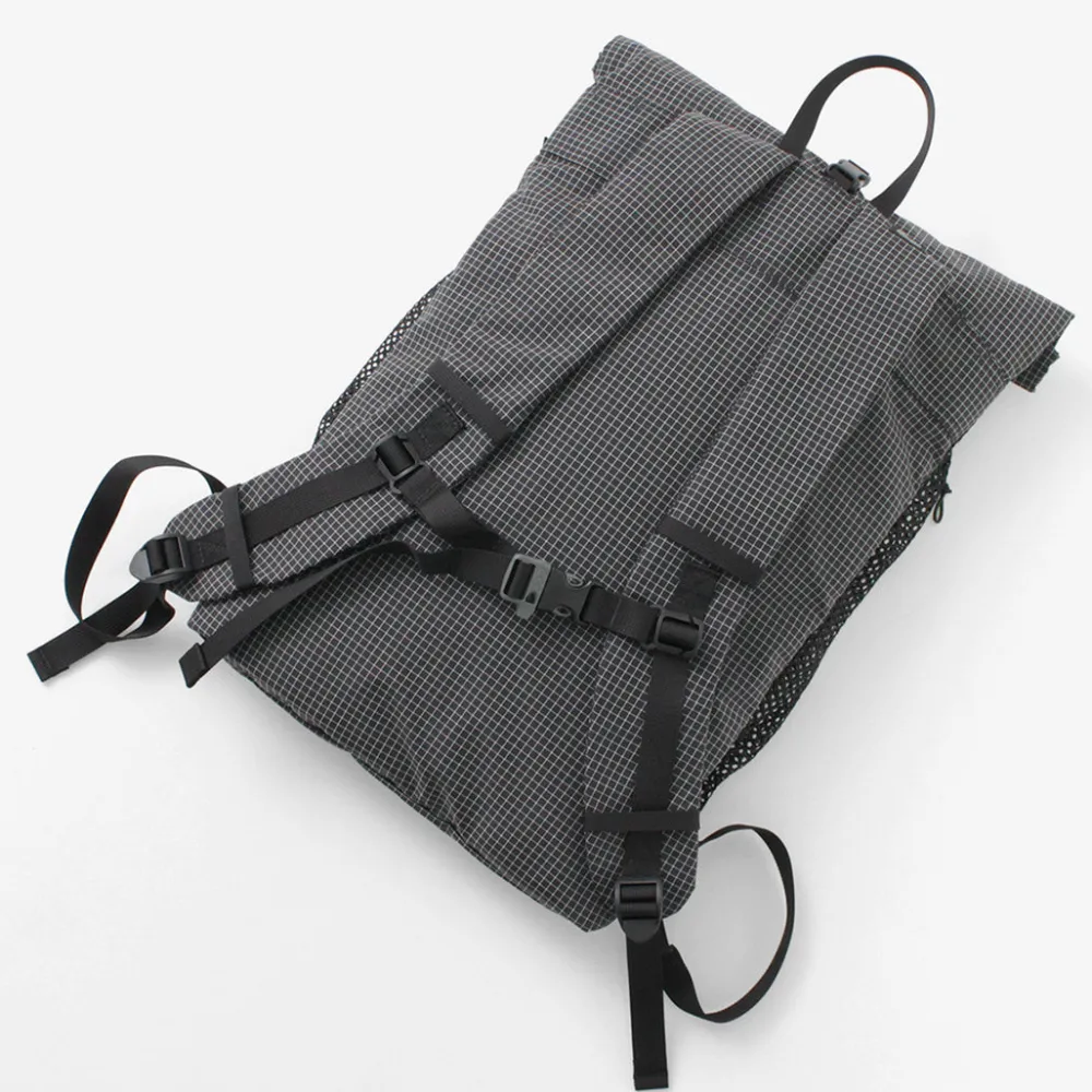 TRAIL BUM Backpacks^/ Big Turtle Spectra Day Hiking Backpack