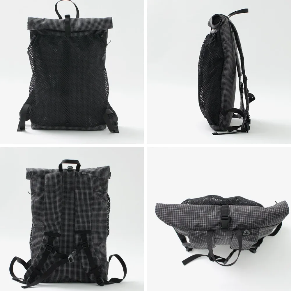 TRAIL BUM Backpacks^/ Big Turtle Spectra Day Hiking Backpack