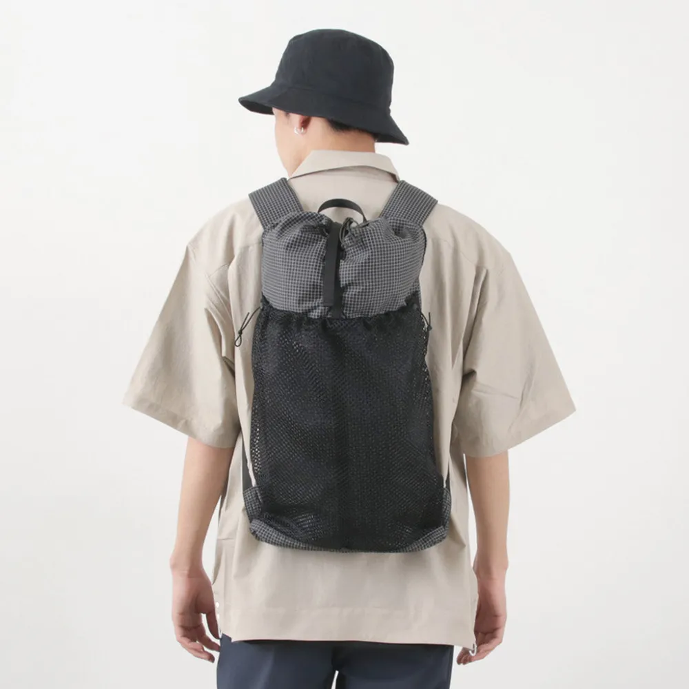 TRAIL BUM Backpacks^/ Big Turtle Spectra Day Hiking Backpack