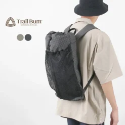 TRAIL BUM Backpacks^/ Big Turtle Spectra Day Hiking Backpack