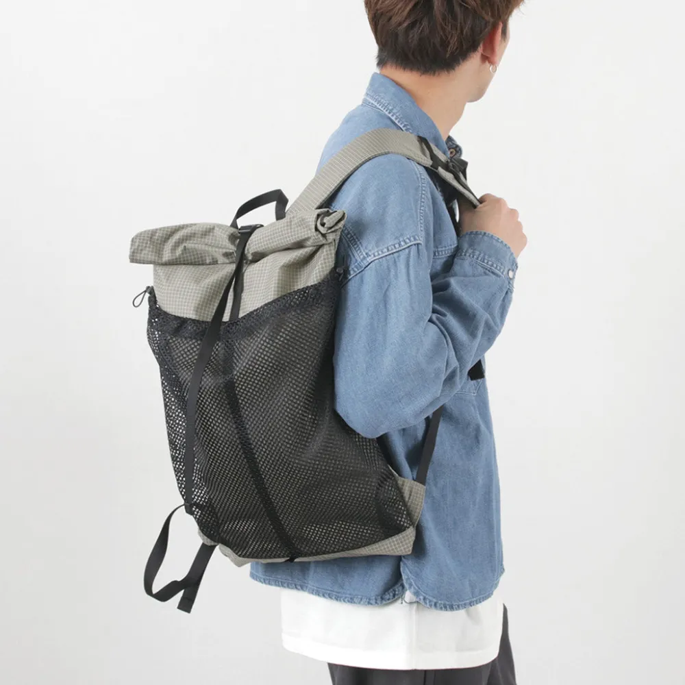 TRAIL BUM Backpacks^/ Big Turtle Spectra Day Hiking Backpack