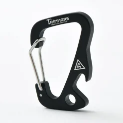 TRIMMERS × RAG Other Goods^/ Shark tail carabiner