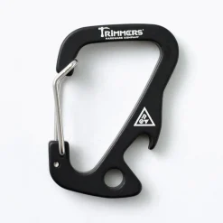 TRIMMERS × RAG Other Goods^/ Shark tail carabiner