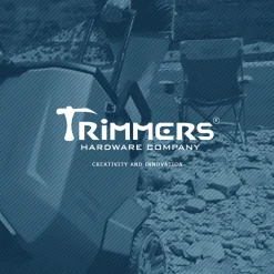 TRIMMERS × RAG Other Goods^/ Shark tail carabiner
