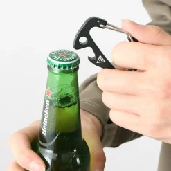 TRIMMERS × RAG Other Goods^/ Shark tail carabiner