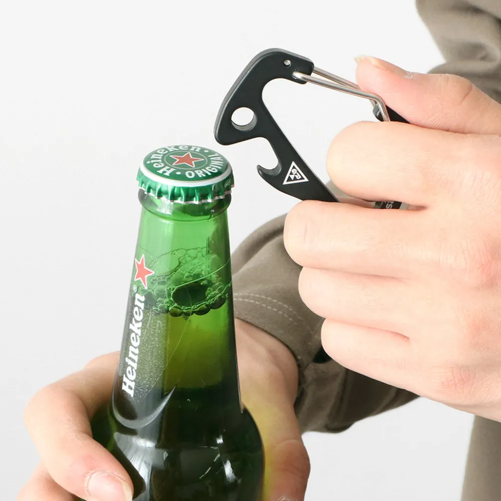 TRIMMERS × RAG Other Goods^/ Shark tail carabiner