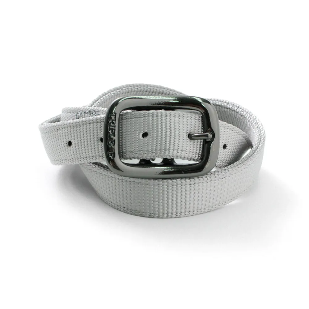 TRIPLE E Belts^/ PLAIN NYLON WEB BELT