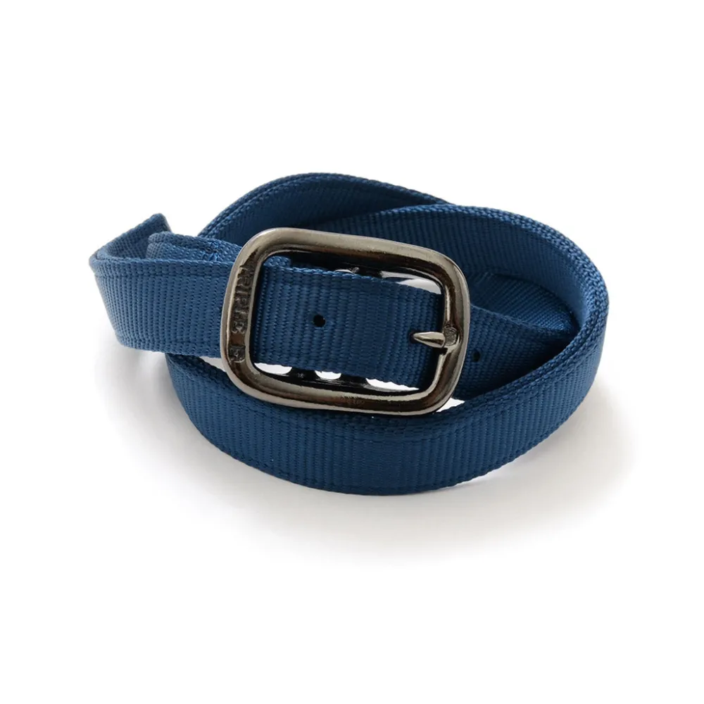 TRIPLE E Belts^/ PLAIN NYLON WEB BELT